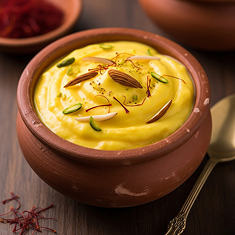 Kesar Shrikhand