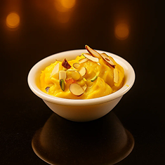 Dry Fruit Kesar Shrikhand