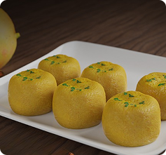 Mango Peda