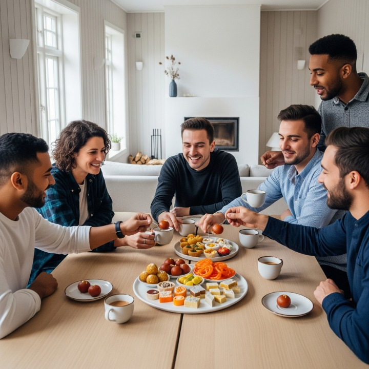 Gifting Across Borders