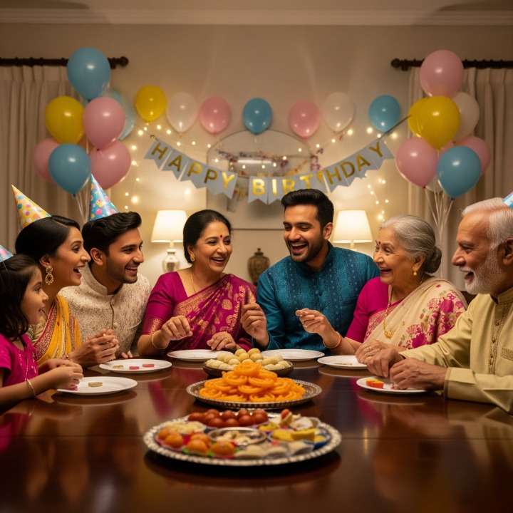 Crafted for Celebrations