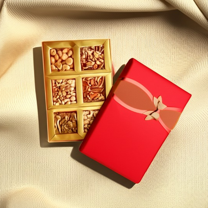 Overseas Giftings